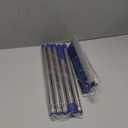 YONILL 72" Squeegee for Cleaning - Long Handle Window Cleaner Tool with Rubber Blade and Sponge Scrubber, 2 in 1 Window Washing Kit with Extension Pole for Home, Car Windshield and Glass