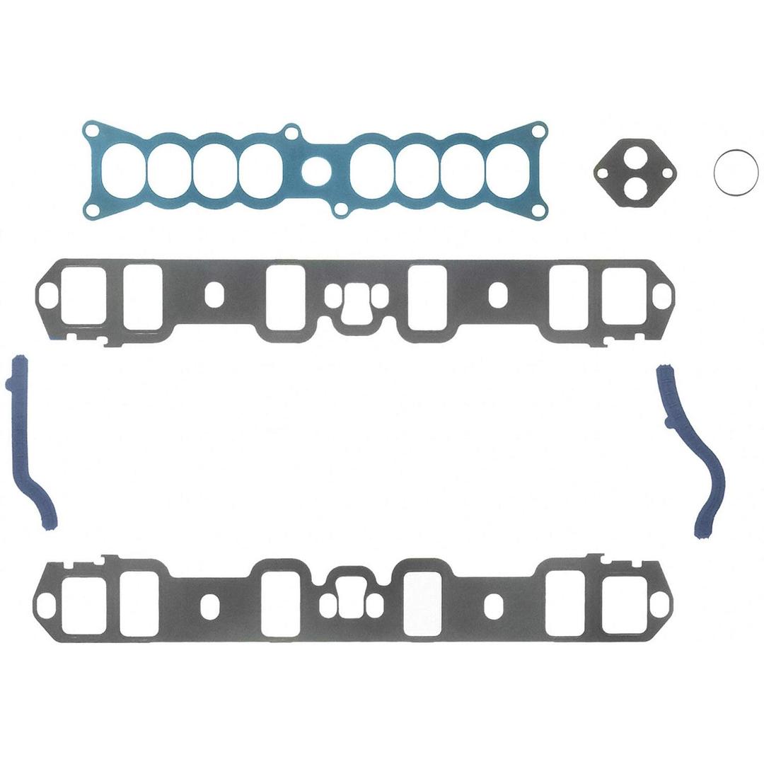 FEL-PRO MS 93334 Engine Intake Manifold Gasket Set for Ford Mustang (One Size)