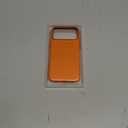 TORRAS Magnetic Slim-Fit for iPhone 17 PRO MAX Case, Ultra-Thin 17 ProMax Phone Case Compatible with MagSafe, Light Anti-Scratch Matte Hard PC Bayer 6.9 inch OriginFit, Glossy Orange