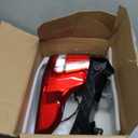 Tail Light Compatible With 2016 2017 2018 2019 Ford Explorer Left Driver Side LED Taillight with Harness and bulbs Replace FB5Z13405A