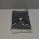 BYCeKe Compatible with MacBook Air 13 Inch 2022 2021-2018 M1 A2337 A2179 A1932, Checkered Textured Cream Leather Hard Shell Case No Logo Cutout & Keyboard Cover for Mac Air 13, Beige