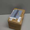 Brightever 50FT Outdoor String Lights Weatherproof, Patio Lights with 25+2 ST38 Edison Shatterproof Bulbs, Commercial Grade Warm White LED String Lights Decorative for Christmas, Wedding, Party, White