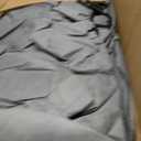 VINPATIO RV Cover 20-22ft: 7 Layers Heavy Duty RV & Trailer Cover, Travel Trailer Cover, Camper Cover, Toy Hauler Cover with Extra Windproof Straps, Tongue Jack Cover, Gutter Covers