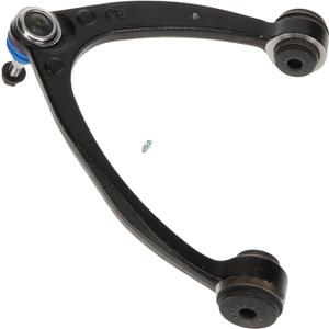 ACDelco Gold 45D3593 (19460296) Front Passenger Side Upper Suspension Control Arm and Ball Joint Assembly