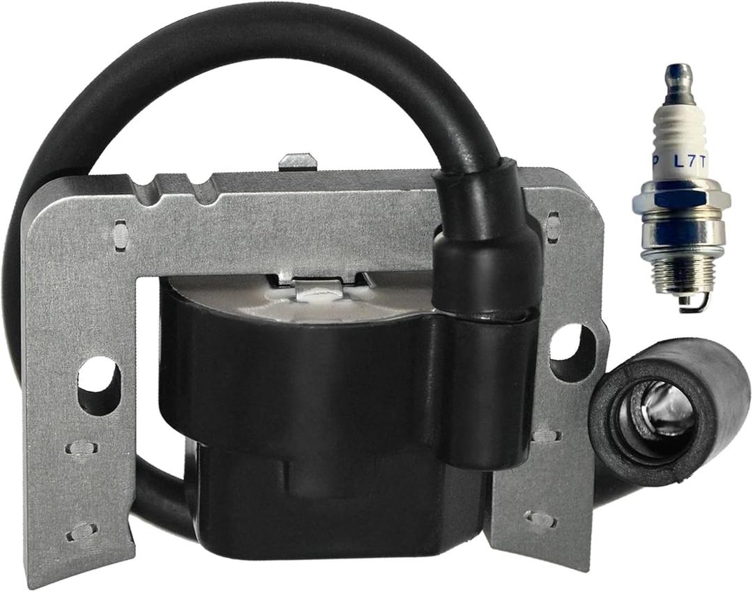 Ignition Coil for 590455 793354 799382 for Engine Armature-Magneto 122H82 122K02 Engine 20793 20795 20817 Lawn Mower