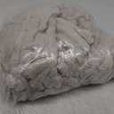 Bedsure GentleSoft Throw Blanket for Couch - Cozy Soft Blankets for Women, Cute Small Fleece Throws for Girls, Linen, 50x70 Inches