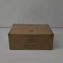 2-Pack Dusk to Dawn Outdoor Wall Sconces, Exterior Farmhouse Gooseneck Barn Light, Vintage Matte Black Outside Wall Mount Light Fixture, Anti-Rust Waterproof Outdoor Light for House Porch Garage (Black)