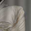 10x10ft Wrinkle Free Ivory Backdrop Curtain for Parties Soft Fabric Drapes Wedding Ivory Curtain Backdrop for Birthday Party Decorations Background for Photography 5x10ft,2 Panels