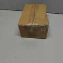 SUNTHIN White Outdoor String Lights, 48FT White Patio Lights with 25 G40 Shatterproof LED Bulbs(1 Spare), Waterproof Hanging Outside Lights for Porch, Deck, Garden, Pergola, Bistro