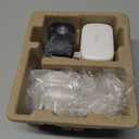 TP-Link Tapo TCW30 Indoor/Outdoor HD Security Camera, 1080p Full HD, 360 Pan/Tilt, Color Night Vision, AI Motion and Person Detection, IP65 Water Resistant, Local Storage Compatible