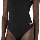 Speedo Womens Swimsuit One Piece Prolt Flyback Solid Adult Team Colors Size 34