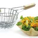 Norpro Wire Tortilla Fry Basket