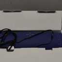 Warming Mat for Food, Electric Warm Tray, Full Surface Heating Food Warmer, 4 Temperature Levels, 5 Hours Auto Shut-Off Function, for defrosting, Buffets, Parties, Holidays and Everyday Use, Blue (4.9" x 4.9" x 16.3")