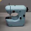 Sewing Machine Kits for Home & School | Beginner-Friendly 2-Speed Mini Machine for DIY Crafts, Household Repairs & Fun Skill-Building with Kids & Adults