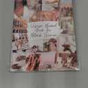 Lamare Vision Board Book for Black Women  1000+ Vision Board Supplies & Pictures | Vision Board Kit, Magazines for Vision Board & Collage Book - Visualize & Manifest Life Goals