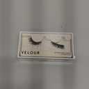 Velour Effortless Lashes, Natural Looking False Eyelashes, Fluffy & Lightweight No Trim Eyelashes, Reusable Fake Lashes For All Eye Shapes, Vegan & Cruelty-Free, Lash Glue not Included (Would I Lie?)