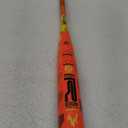EASTON Hype FIRE -8 USA Youth Baseball BAT | 31 in | -8, Orange, 
2 5/8' Barrel |