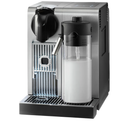 Nespresso Lattissima Pro Espresso Machine by De'Longhi with Milk Frother, Silver