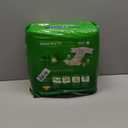 FitRight OptiFit Extra Adult Briefs with Tabs, Unisex, X-Large (56-64 Inches), Moderate Absorbency, Comfortable and Protective, Ideal for Medical Patients, Hospitals, Nursing Homes, Pack of 20