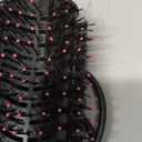 4-in-1 Hair Dryer Brush and Styler, Hot Air Blow Dryer, Volumizer with Ionic Technology (A)