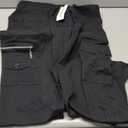 Man Shorts Black XL