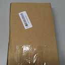 Flat Plug Power Strip Surge Protector 5 Ft Extension Cord with 12 AC Outlets 6 USB Ports 3 Side Multi Plug Outlet Extender Home Office Kitchen Dorm Room Wall Desk Charging Station ETL Listed