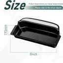 85888 Drip Tray Replacement Compatible with Presto 0706101 22" Electric Griddle with Removable Handles for 0706101 0706201 Griddles