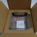 Pyrex Freshlock Glass Food Storage Container, Airtight & Leakproof Locking Lids, Freezer Dishwasher Microwave Safe, 8 Cup