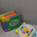Bible Stories and Songs Interactive Electronic Take Along Storyteller with 11 Books (Little Sunbeams)