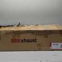Replacement Exhaust System Kit 106-0003: Compatible with 1996-2001 Jeep Cherokee 2.5L/4.0L