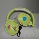 Orbit Icon Headphones For Kids Green