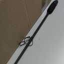 Ugly Stik 66 GX2 Spinning Rod, Three Piece Spinning Rod, 6-15lb Line Rating, Medium Rod Power, Moderate Fast Action, 1/8-5/8 oz. Lure Rating, 6' - Medium - 2pc
