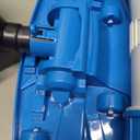 BIELMEIER Cordless Handheld Pool Vacuum 19 GPM with Telescopic Pole