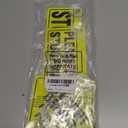 Frienda 3 Pack Student Driver Car Signs, Reusable Window Cling & Suction Cup Stickers, High Visibility Yellow New Driver Warning Sign for Car Windows