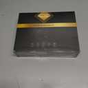 4 x MRGLAS 4-Pack TOP 9H+ Glass for iPhone 16 Plus Screen Protector [Auto Alignment Kit] [10X Military Protection] UNBREAK Tempered Glass Flim for 16 Plus 6.7 inch Longest Durable Case-Friendly (Transparency)