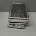 Air Purifier Replacement Filters 4 Pack Compatible with 25 Series Air Purifier Filter S1/W1/B1,3-in-1 Filters H13 True HEPA and Activated Carbon Filters Compatible with Series Air Purifier