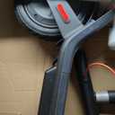 MEGAWHEELS Electric Scooter,Electric Scooter Adults Teens,10in Pneumatic Tires,350/500/600W Motor,19/31 Miles Range,15.5mph E Scooter with Smart APP Control for Commuting, Outdoor, Short Travel Gift