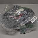 Oversized Bike Seat Compatible with Peloton Bike/Bike+, Extra Wide Comfort Bike Seat for Women & Men, Excercise Bike Seat Replacement for Road Bike, Spin Bike, and Cruiser, Large Bike Seat/Saddle