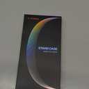 TORRAS Strong Magnetic & Seamless Stand for iPhone 17 Pro Max Case, Fit for MagSafe, Military Grade Drop Protection, Sturdy Adjustable Kickstand Slim for iPhone 17 Pro Max Case Translucent Matte Black