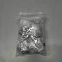 2 x Zeberoxyz 8PCS Black 3 Way End Corner Bracket with Screws for 6mm T-Shape 2020 Series Aluminum Extrusion Profile (3-Way Corner Bracket-Black)