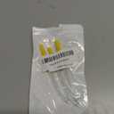 Periodontal Replacement Dental Water Jet Tips Compatible with Waterpik Water Flossers and Oral Irrigators, 3-Pack (Periodontal Tips)