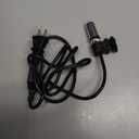 AquaMiracle Adjustable 30W Small Aquarium Heater Submersible Fish Tank Heater Betta Heater Turtle Heater Super Mini Aquarium Heater with Digital Display Thermostat, for 4-6 Gallon Tanks