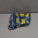 Dog Raincoat, Waterproof Dog Rain Jacket with Hood, Adjustable Rain Coat Poncho with Reflective Strips & Leash Hole for Large Medium Small Dogs Puppies, Lightweight Pet Clothes (Navy Blue Duck)