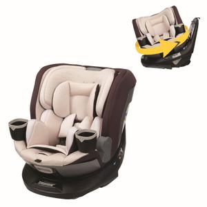 Safety 1st Turn and Go DLX 360 Rotating Convertible Car Seat in Dunes Edge