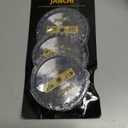 3-Pack Combo 4-1/2 Inch 24T & 30T & 40T Woodworking Saw Blades with 3/8" Arbor, Compatible with Dewalt, Craftsman, Ryobi, Milwaukee, WX429L Worx, Porter-Cable Pce381 and RK3441K Rockwell Saw