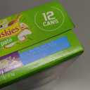 Friskies Wet Cat Food, Friskies Pate, 3-Flavor Variety Pack, 5.5-Ounce Can, Pack of 12, Best Before: JUN/2027