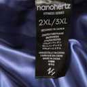 Nanohertz Fitness Series 2XL 3XL Blue