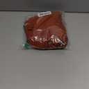 Scarlet Darkness Vintage Corset Tops for Women Renaissance Blouse Off Shoulder Long Sleeve Top (Small, Orange)