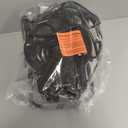 Greenhouse Heater with Digital Thermostat, 1500W Outdoor Heaters for Patio, Electric Space Heater for Patio, Garage, Greenhouse, Flower House, Silver