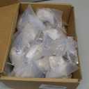 Asidrama 24pc Pack Brushed Gold Kitchen Cabinet Knobs Drawer Cabinet Hardware Zinc Knobs for Dresser Drawers